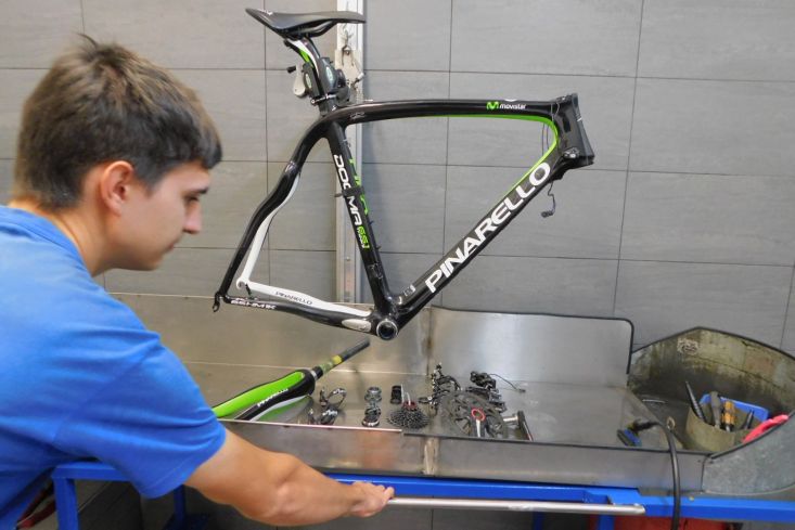 Große Winter-Service Aktion mit Abhol- und Bringservice!