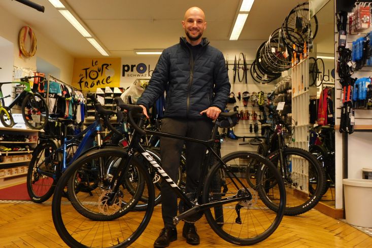 GIANT TCR ADV 0 ULTEGRA DI2