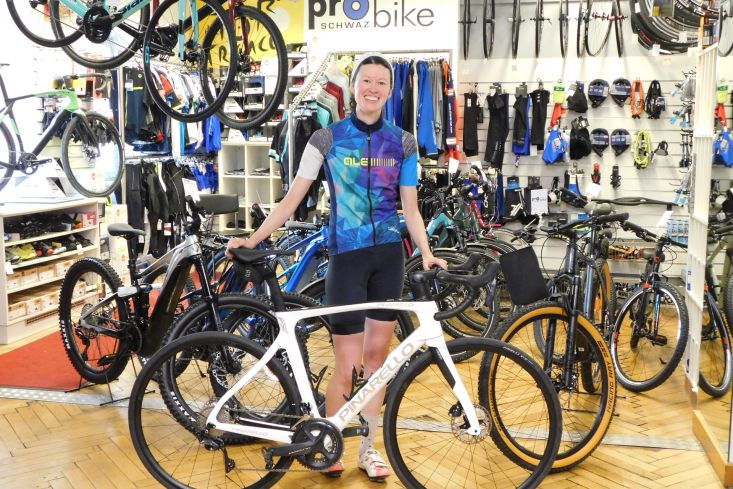 PINARELLO PRINCE FX DISC
