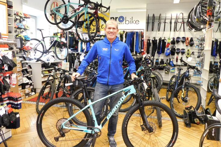 BIANCHI NITRON 9.4