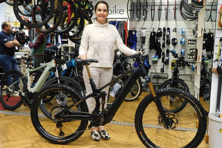 STEVENS E-INCEPTION ED 9.7.1 GTF Carbon - 750 WH