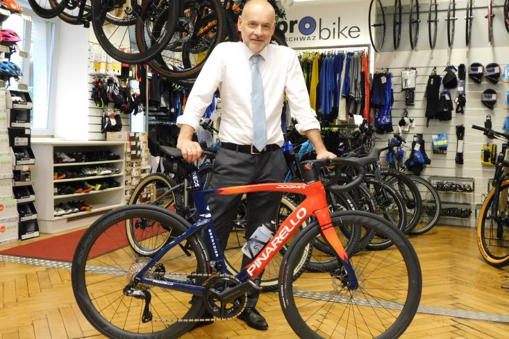 PINARELLO DOGMA F