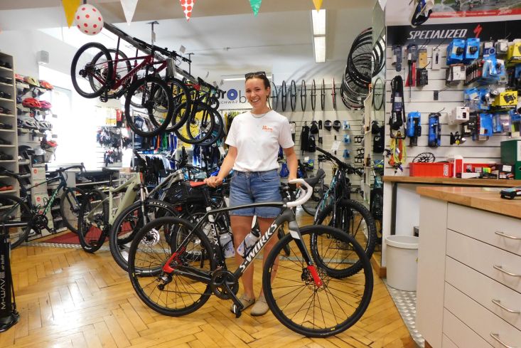 SPECIALIZED CRUX