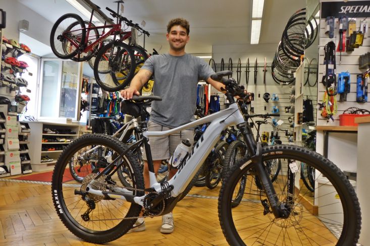 GIANT FATHOM E+1 PRO