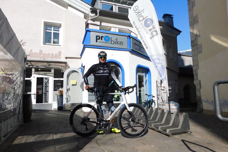 PINARELLO X7 - ULTEGRA DI2 - MOST ULTRAFAST 45