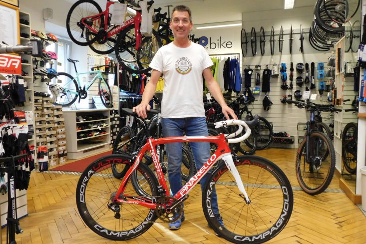 PINARELLO DOGMA 65.1