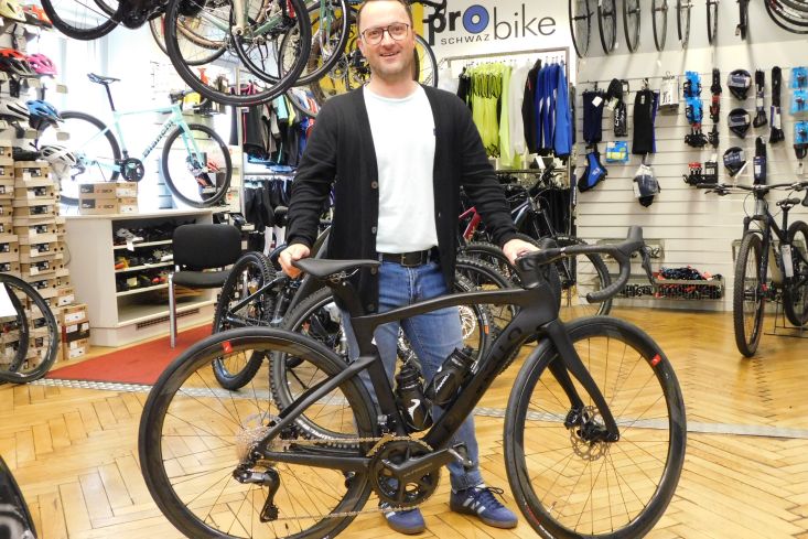 PINARELLO F7