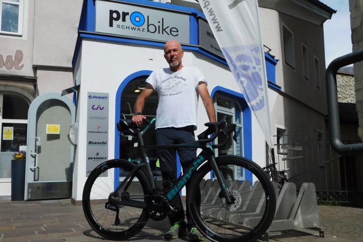 BIANCHI OLTRE RC