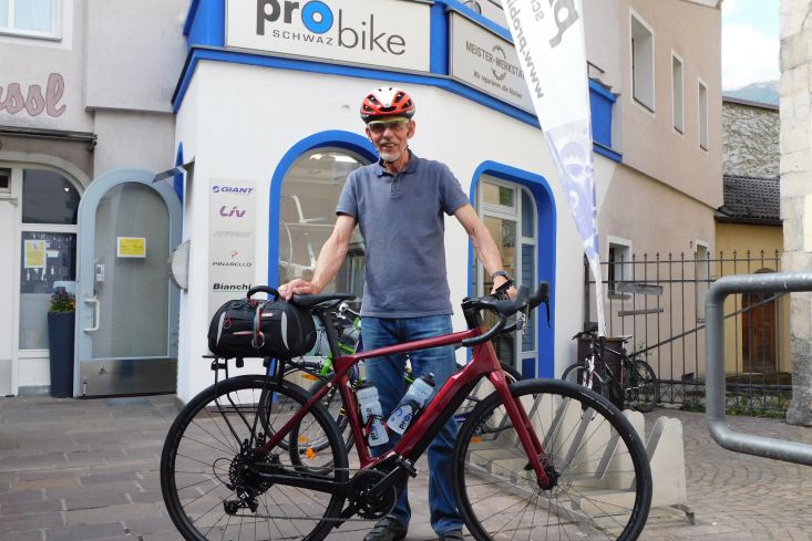BASSO VOLTA MX25 POLINI 500
