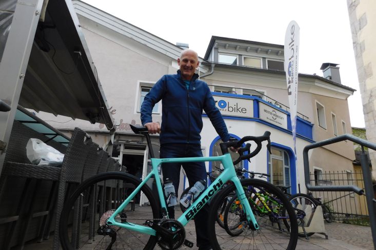 BIANCHI SPRINT DI2