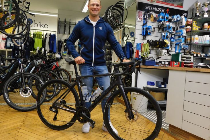 BIANCHI INFINITO ULT DI2