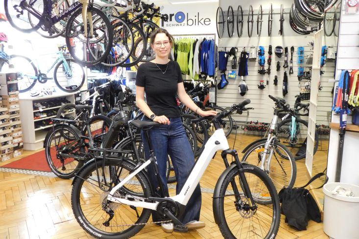 GIANT ANYTOUR X E+ 625 WH
