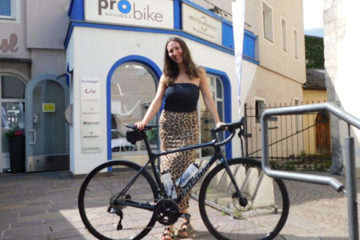 GIANT TCR ADV 1+DI2