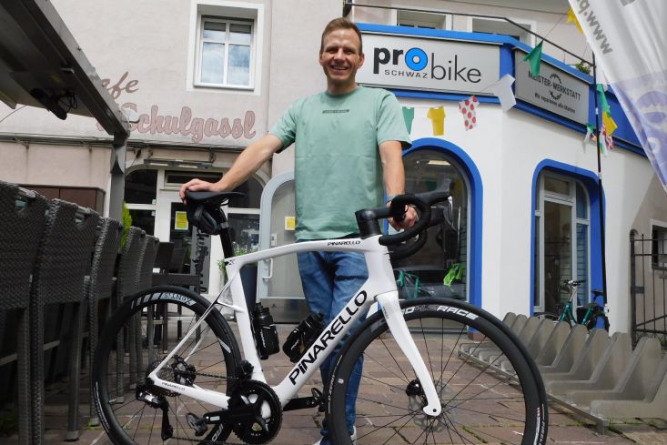 PINARELLO X5 ULT DI2