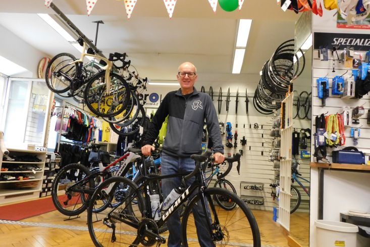GIANT TCR ADV 0 PRO ULT DI2
