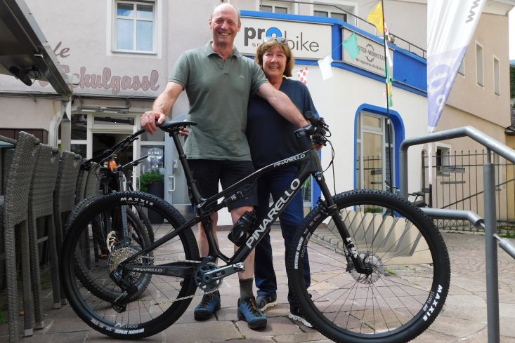 PINARELLO XC FULL - GX EAGLE AXS