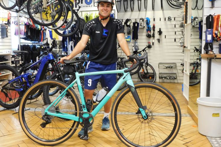 BIANCHI IMPULSO PRO EKAR