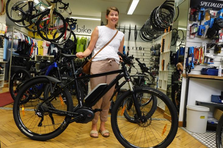 STEVENS E-CAYOLLE
