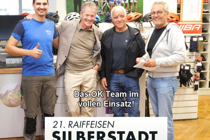 OK TEAM Silberstadtkriterium