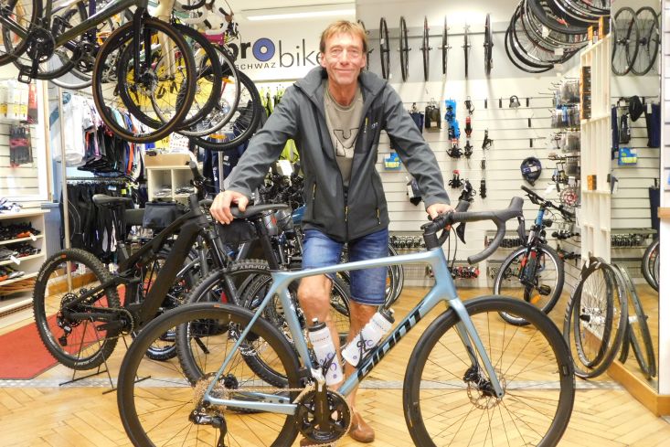 GIANT TCR ADV PRO 1