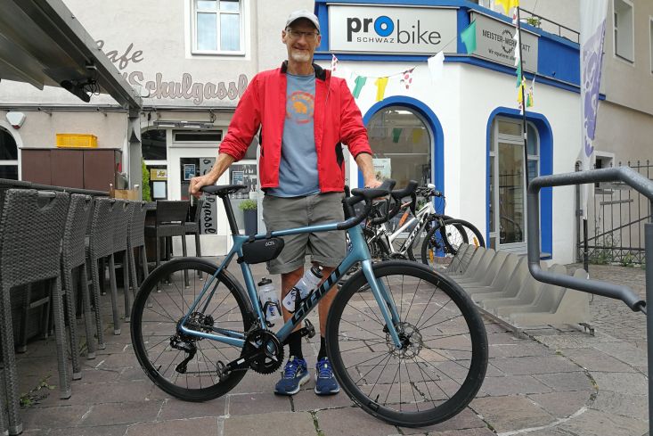 GIANT TCR ADV PRO 1 DI2