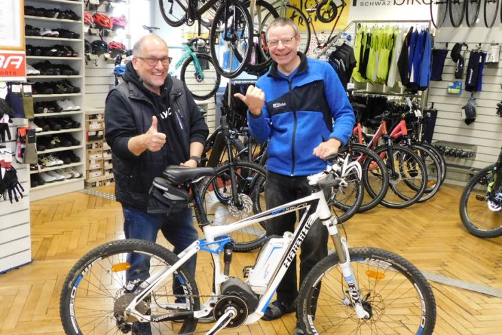HAIBIKE XDURO