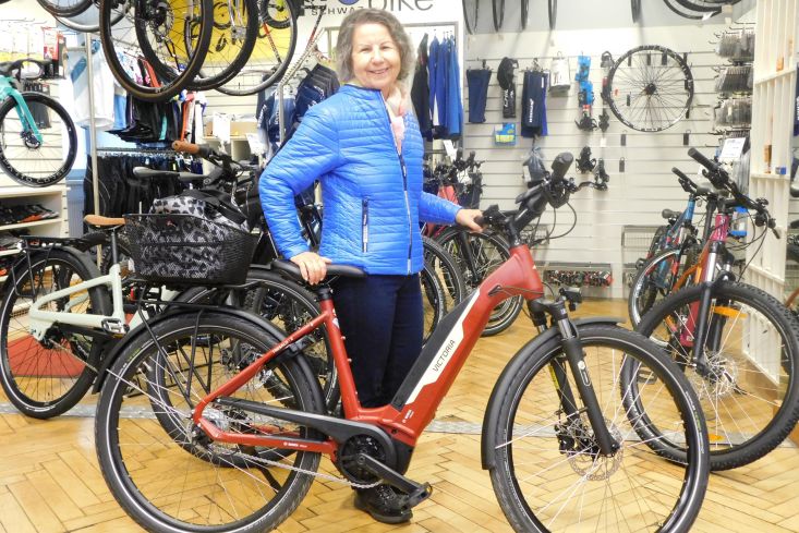 VICTORIA E-CITY TRESALO 2