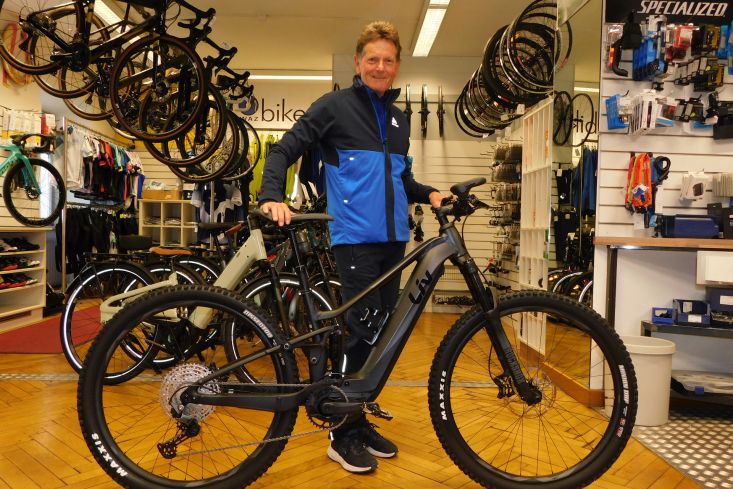 LIV EMBOLDEN E+1 PRO 800WH