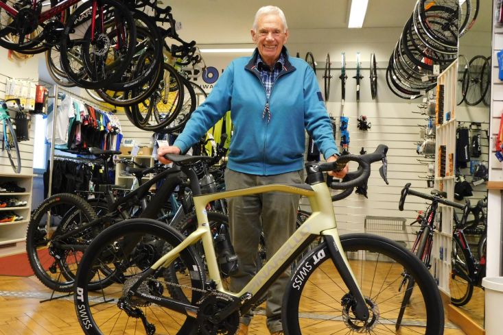 PINARELLO NYTRO E-ROAD E9