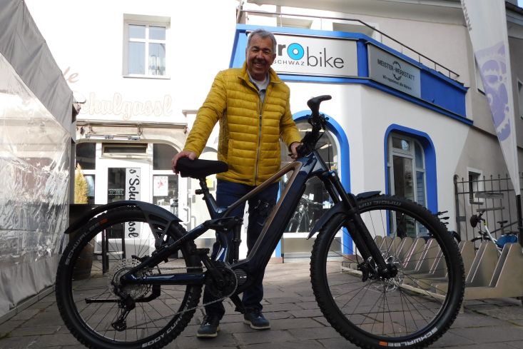 STEVENS E-INCEPTION AM 8.7.2 GTF