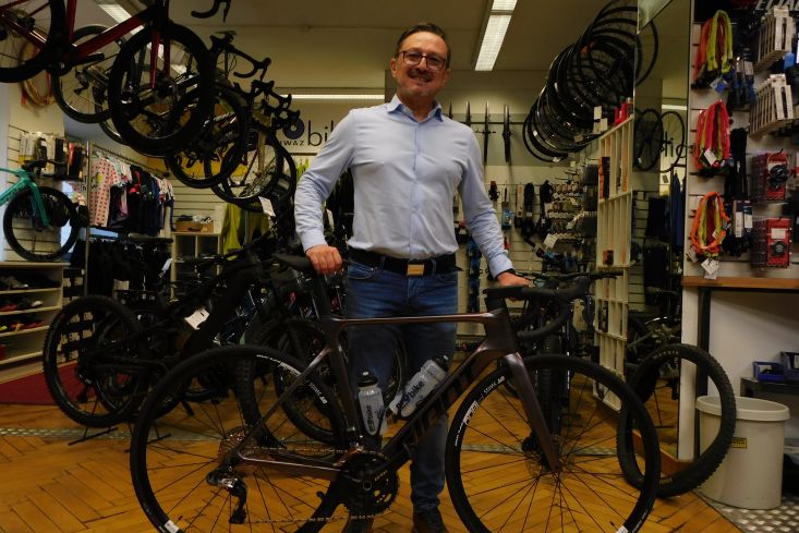 GIANT PROPEL ADVANCED 1 