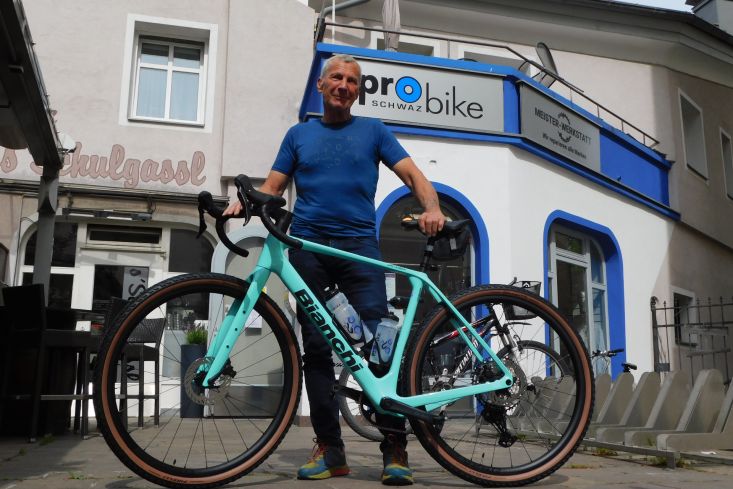 BIANCHI ARCADEX COMP