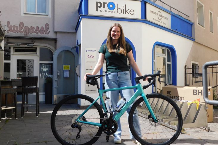 BIANCHI SPRINT DI2
