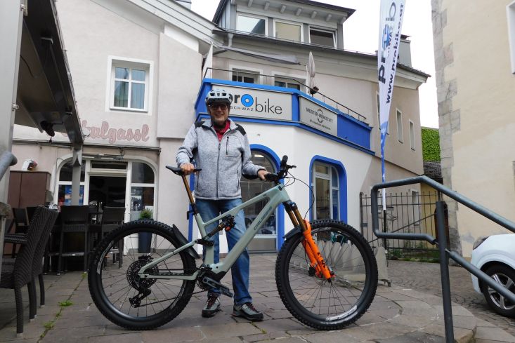 CRUSSIS E-FULL 12.11 PRO CARBON - AVINOX 800 WH