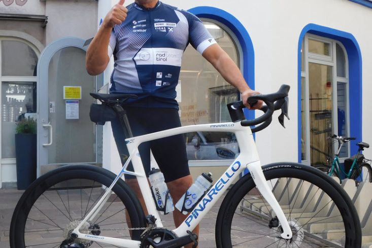 PINARELLO X5 - ULT DI2
