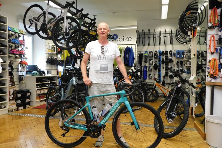 BIANCHI INFINITO 105