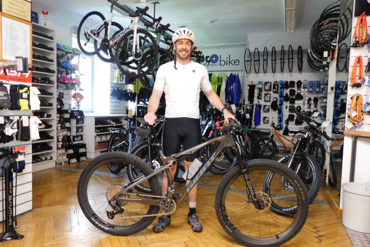 GIANT ANTHEM ADVANCED SL 1