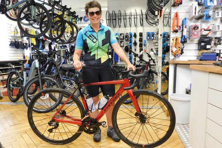 STEVENS IZOARD PRO DI2