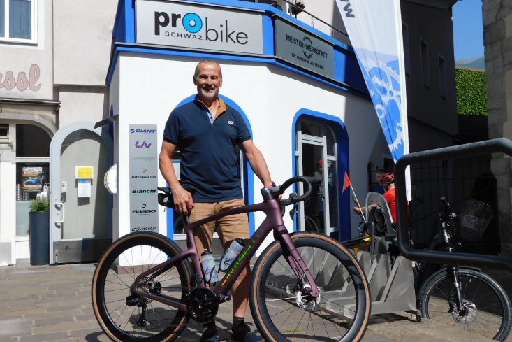PINARELLO GREVIL GRX DI2