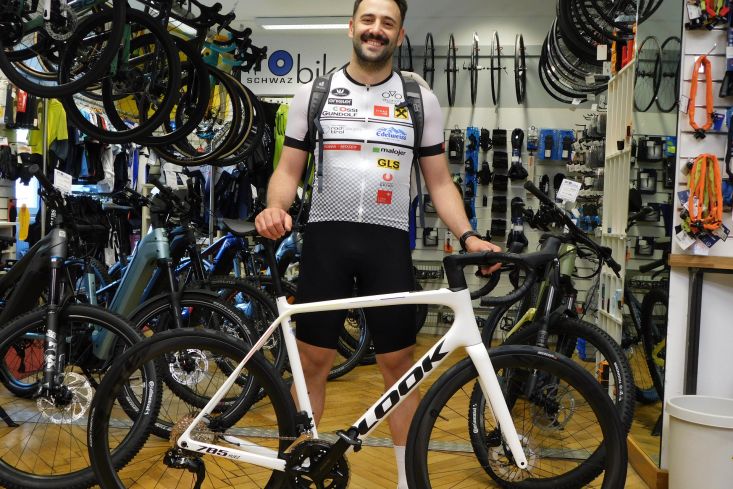 LOOK 785 HUEZ DI2