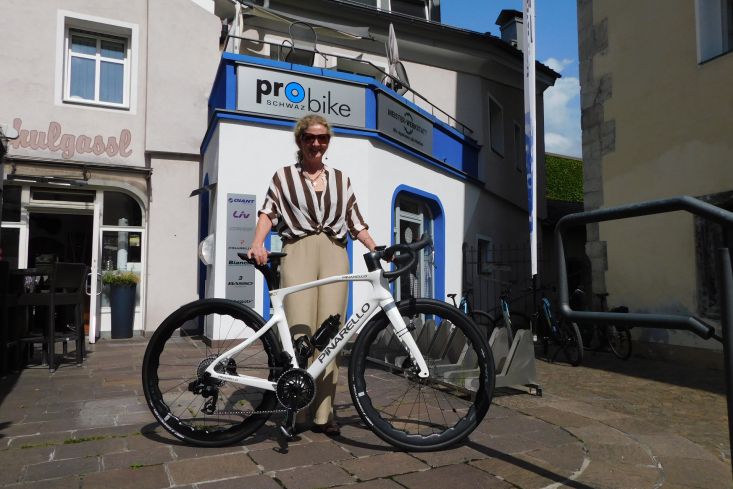 PINARELLO X1 - SRAM FORCE AXS