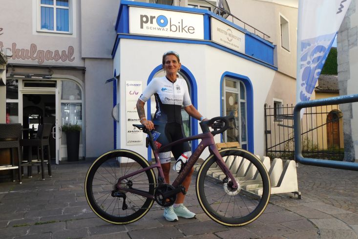 PINARELLO GREVIL F7 - ULT DI2