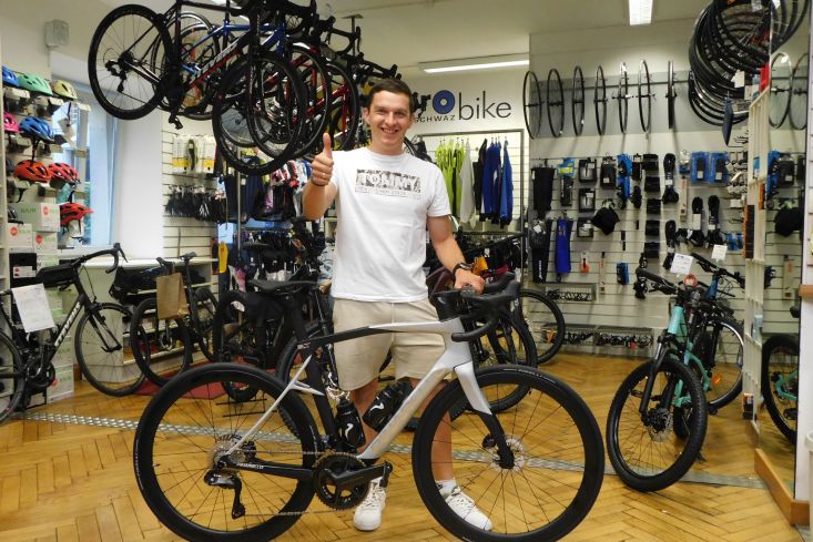 PINARELLO X7 ULT DI2