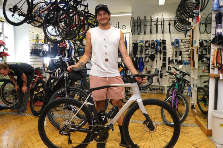 PINARELLO X7