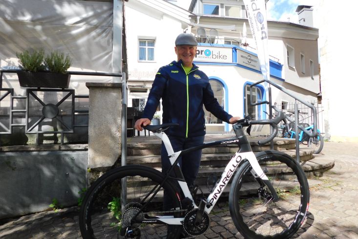 PINARELLO X - SRAM FORCE AXS