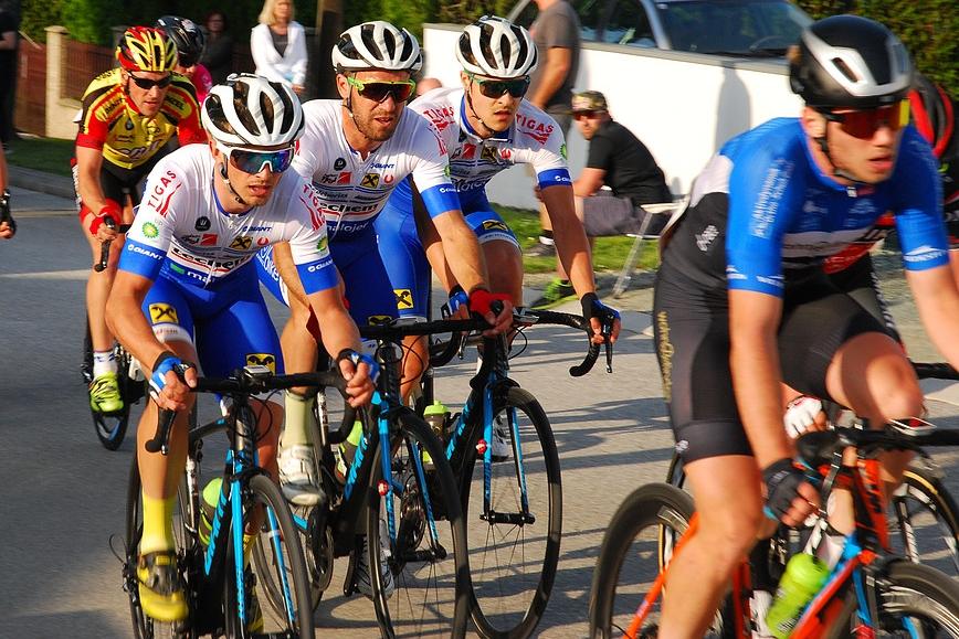 Radteam Tirol - Teambekleidung ist eingetroffen!