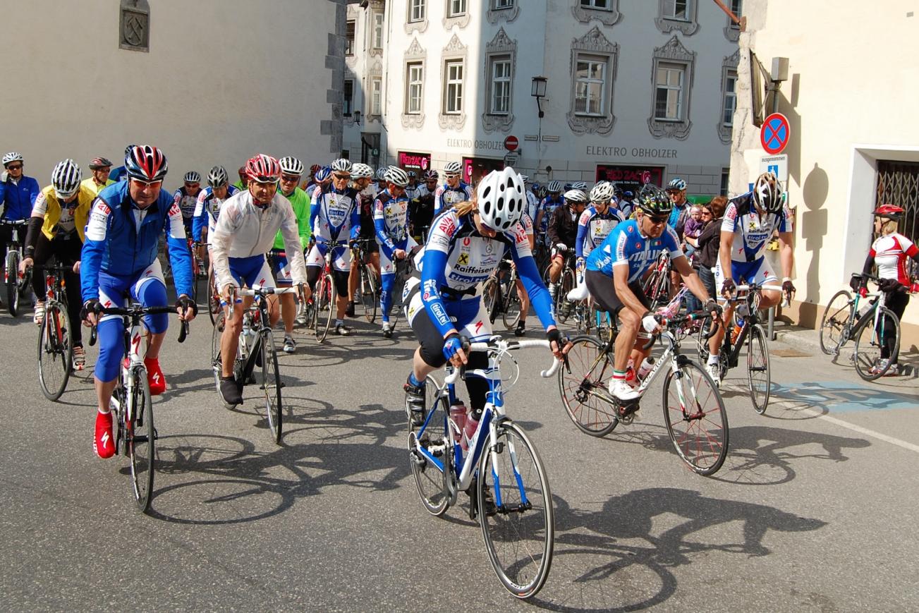 Probike Einradeln am Sonntag, den 1. Mai!