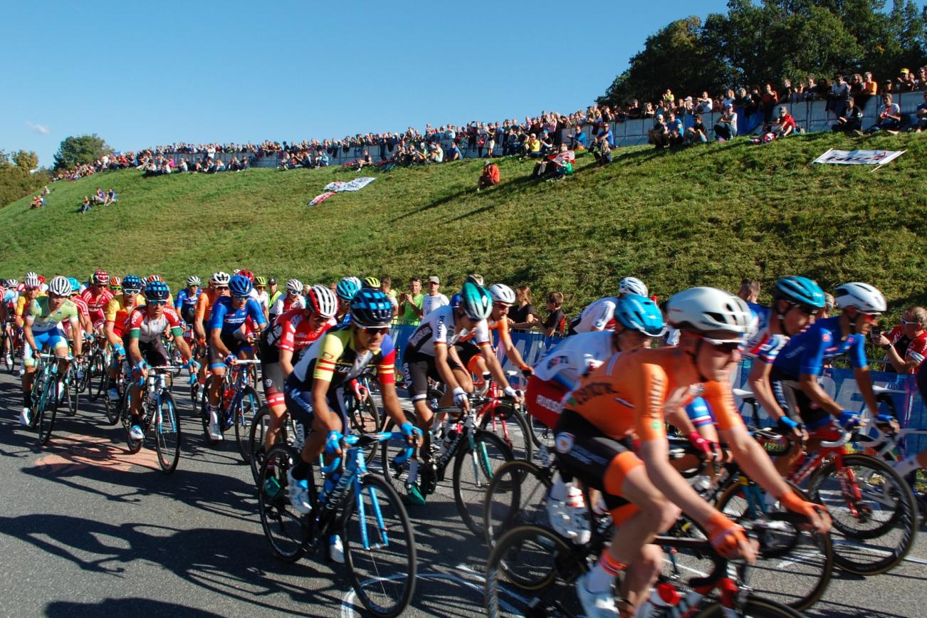 Alejandro Valverde gewinnt Gold!