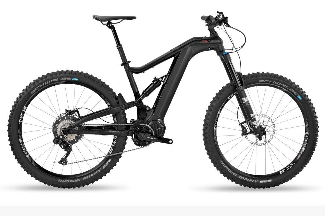 E-MTB BH X-TEP LYNX 5.5 mit 720 WH Akku eingetroffen!