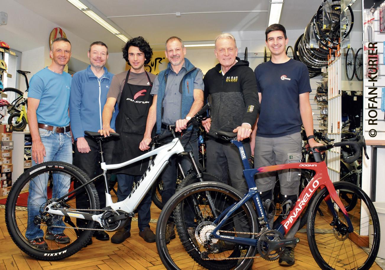  PROBIKE geht mit Verstärkung in die Saison!